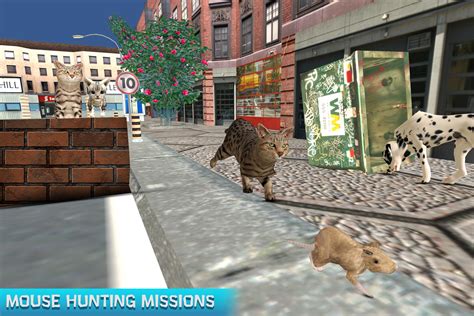 Ultimate Stray Cat Simulator APK for Android Download