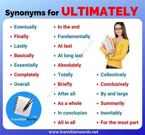 Ultimately Synonym