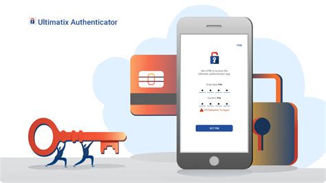 Ultimatix Authenticator App