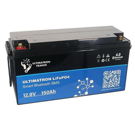 Ultimatron Lithium Lifepo4 Batterijen Ultimatron Lifepo4 150ah Erfahrungen - Ultimatron Lifepo4 150ah Erfahrungen