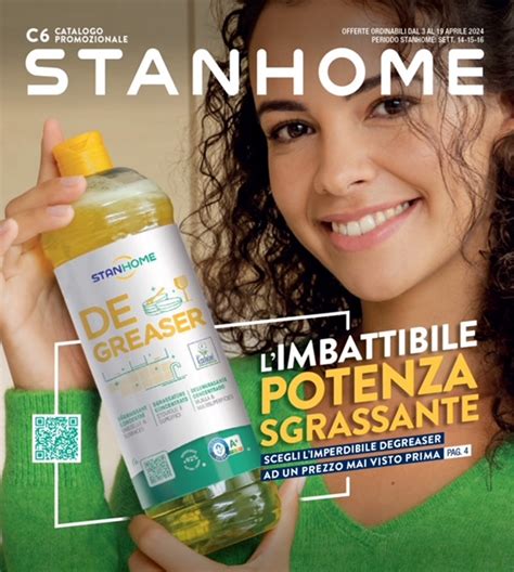 Ultimo Catalogo Stanhome