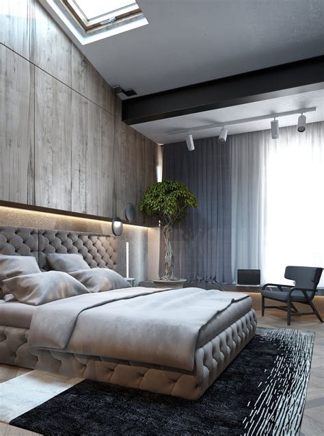 Ultra Modern Bedroom