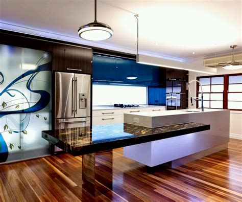 Ultra Modern Designer Kitchens