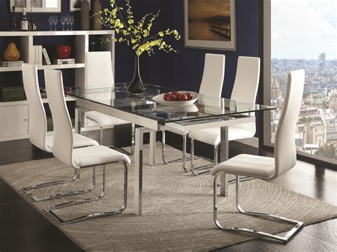Ultra Modern Dining Room Furniture