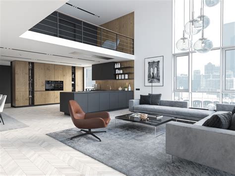 Ultra Modern Interior Home Design