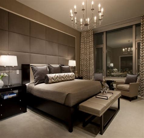 Ultra Modern Master Bedrooms