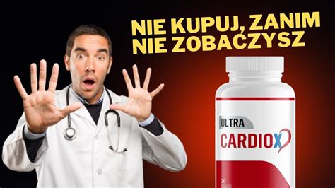 Ultra cardio x - forum - ile kosztuje - cena  - Polska - opinie - skład