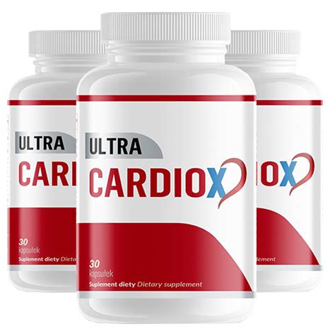 Ultra cardiox - prospect - ce este - pareri - forum - pret