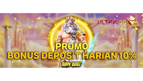 ULTRA33 - ULTRA33 SPIN 200 RUPIAH MAXWIN BELASAN JUTA!