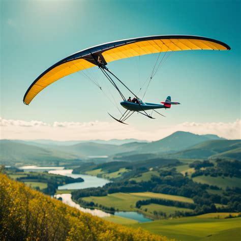 Ultralight Glider Plans