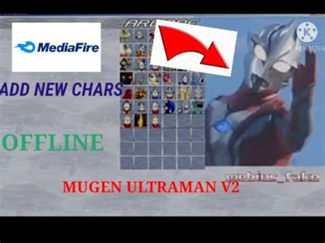 ultraman mugen character site