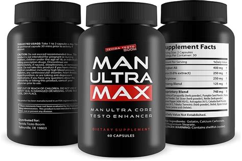ultramax testo enhancer
