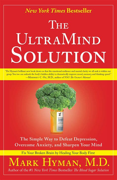 Ultramind Solution Mark Hyman