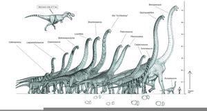 Ultrasaurus Vs Brachiosaurus