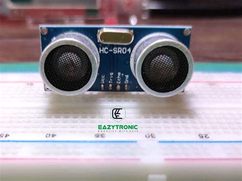 ultrasonic sensor