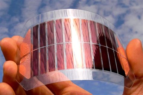 Ultrathin Organic Solar Cells Could Turn Buildings Into Solar Panels Science - Solar Panels Science