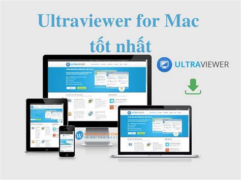 ultraviewer for mac | Cch Ti V Ci t UltraViewer For