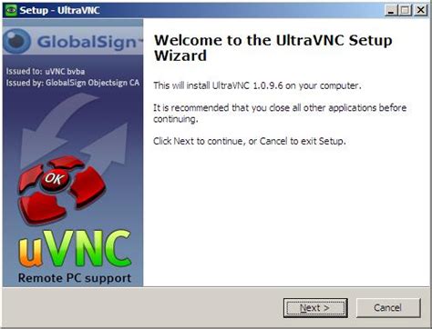 Download Ultravnc Installation Guide 