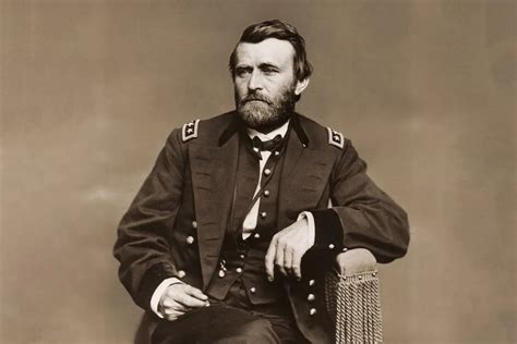 Ulysses E Grant