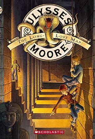Ulysses Moore 2