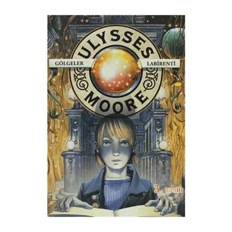 Ulysses Moore 9