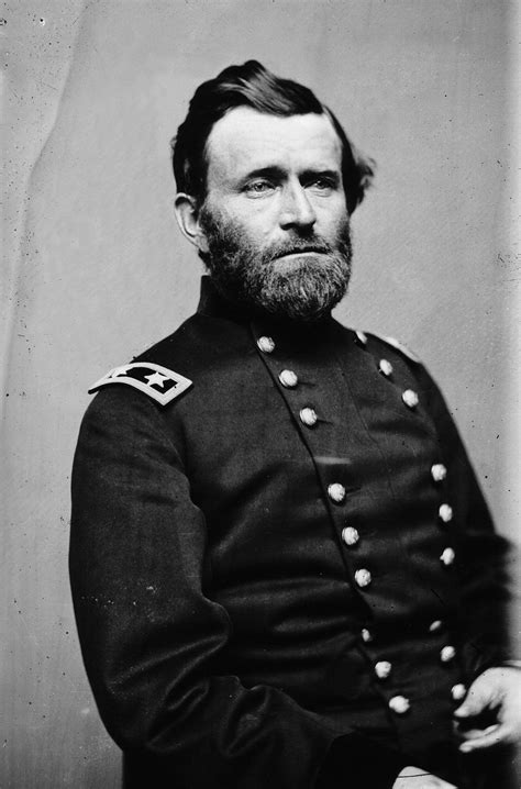ulysses s grant bio
