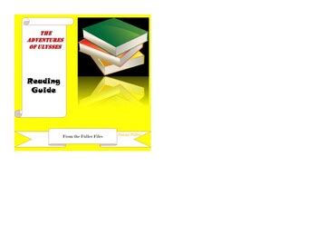 Download Ulysses Reading Guide 