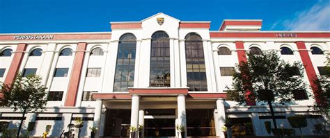 um main library