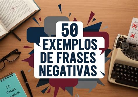 Uma Frase Negativa