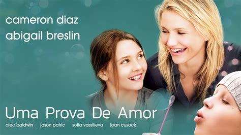 Uma Prova De Amor