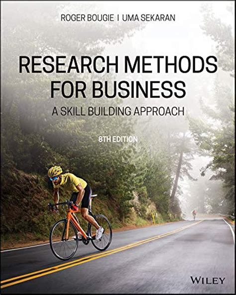 Uma Sekaran Research Methods For Business Solutions