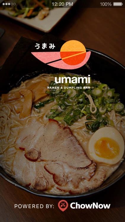Umami Ramen Dumpling Bar