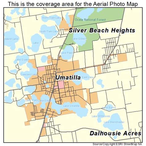 umatilla florida