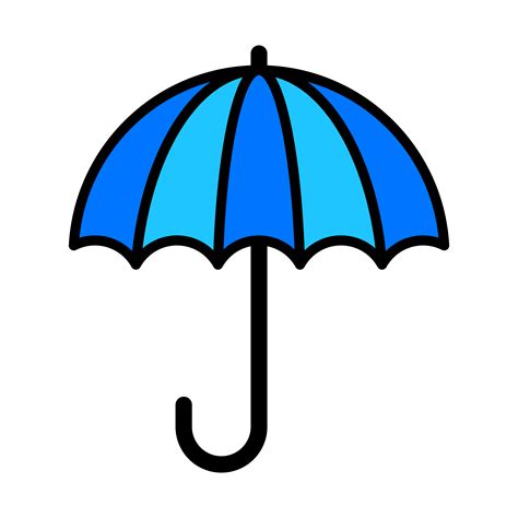 umbrella vector