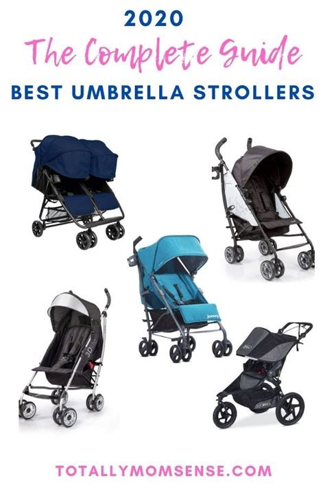 Read Umbrella Stroller Guide 