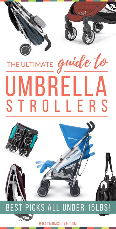 Read Umbrella Stroller Guide 