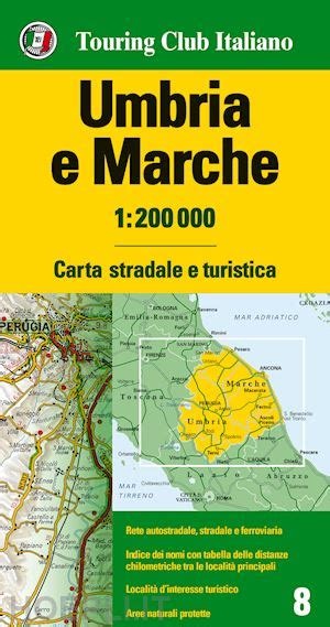 Umbria Marche 1200000 Ediz Multilingue