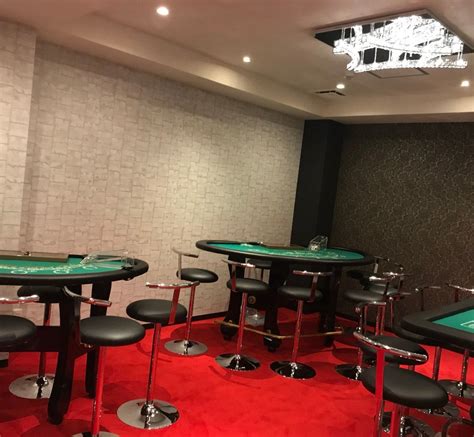 Umeda Casino Bar All In  Osaka  Japan   Address  Phone Number - Nusa Poker