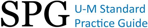 Full Download Umich Standard Practice Guide 