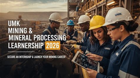 umk mine learnership