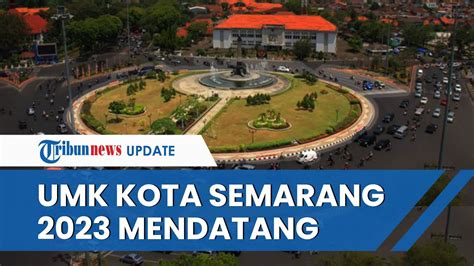 Umk Semarang 2023