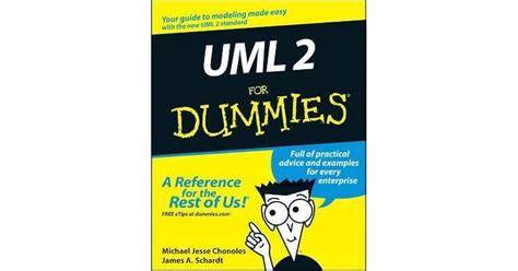 Uml 2 For Dummies
