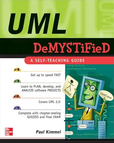 Uml Demystified