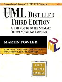 uml distilled third edition martin fowler