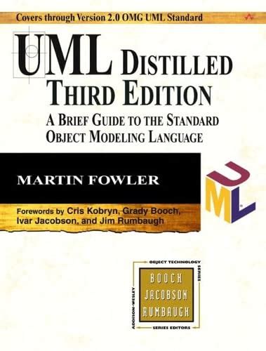 Full Download Uml Distilled Applying The Standard Object Modelling Language Object Technology Series 