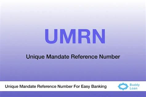 Umrn Full Form