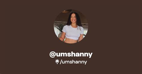 umshanny OnlyFans leaked content