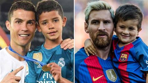 UMUR THIAGO MESSI：Con trai Messi đại náo 2 CLB kình địch Argentina - Báo Thanh Niên