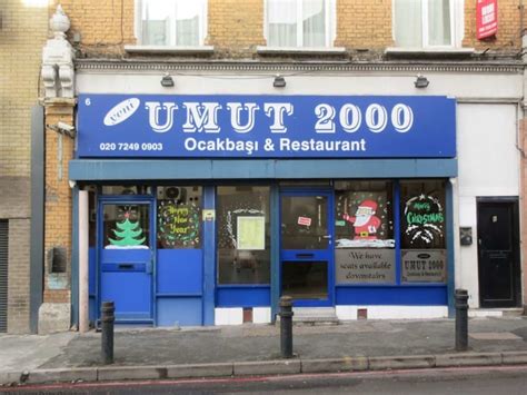 Umut 2000 Dalston