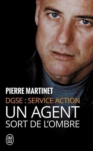 Un Agent Sort De L Ombre Dgse Service Action